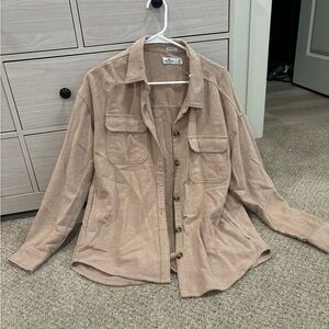 Hollister button up